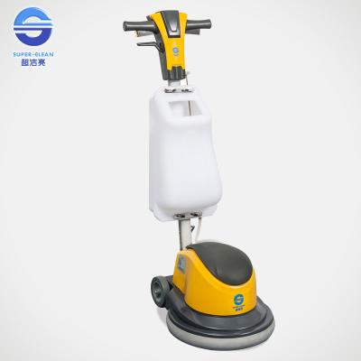 China Multi Purpose Commercial Floor Cleaning Machines For Hotel / Supermarket , 1100W 154RPM for sale