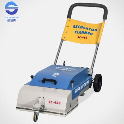 China Máquina profesional 20L, 220V - 240V de la limpieza de la escalera móvil del hotel en venta