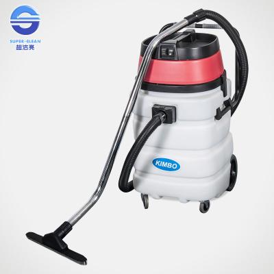 中国 450mm タンクが付いている白い 90L 2000W の強力な産業掃除機 販売のため