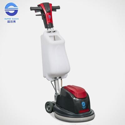 China Commercial Multi Purpose Wood Floor Polishing Machines Small Floor Scrubber for sale