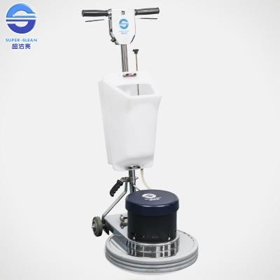 China 1100W Multi - Function Laminate Floor Cleaning Machine with Adjustable Handle for sale