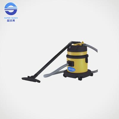 China Máquina portátil de la limpieza del piso del aspirador del hogar de 15L 1000W 240V en venta