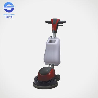 China Hand Held Floor Scrubbing Machine 1500W 17 inch for Hotel , Home , Office for sale