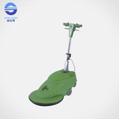 China Professional Hand Held High Speed Floor Burnisher With Main Body for sale