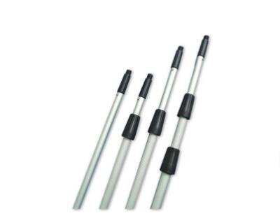 China Aluminum Single Telescopic Level Cleaning Tools in 0.6M / 1.2M for sale