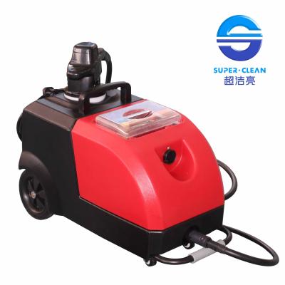 China High capacity 15L carpet washing machine / carpet extractor for home for sale