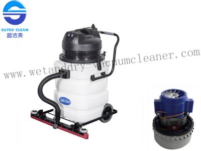 China Heavy Duty Vacuum Cleaner Wet and Dry , workshop vacuum cleaner for sale