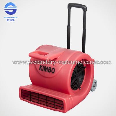 中国 7m ケーブルが付いている Commerial 900W のカーペットの乾いた空気の発動機の床の送風機ファン 販売のため