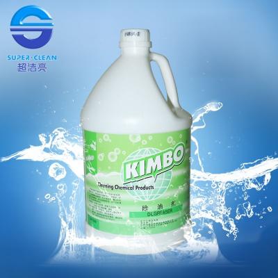 중국 3.8L Eco 친절한 부엌을 위한 액체 세탁기 Degreaser 판매용