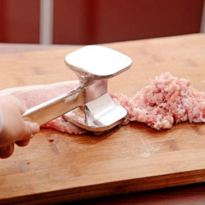 China Premium Stainless Steel Meat Tenderizer Meat Size Adjustable Tenderizer New Design With Good for sale