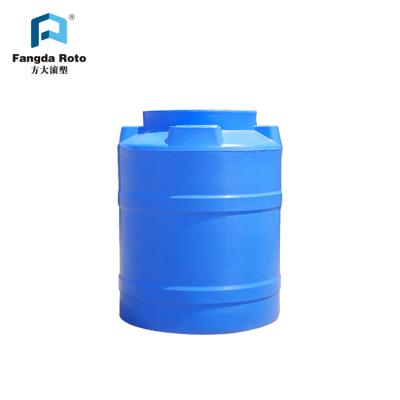 China Aluminum Or Steel Rotomolded Mold OEM Plastic Fangda Roto Tank Aluminum Or Steel Molds For Sale for sale