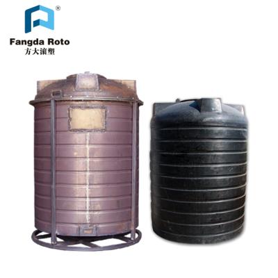 China Aluminum or Steel Rotomold, Rotation Mold, Rotomolding Aluminum Mold Plastic Water Tank Mold for sale