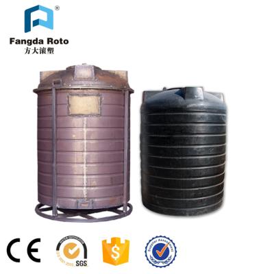 China aluminum or steel water tank rotation mold for sale for sale