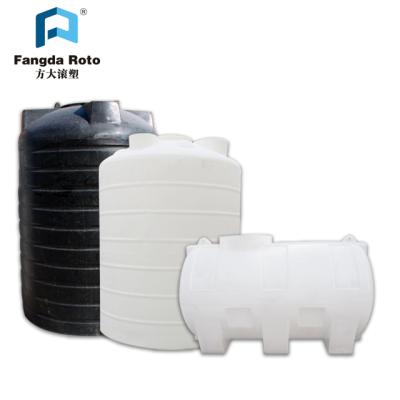 China OEM Plastic Products LDPE Rotomolding Rotomolded Storage Water Tank PE Plastic Water Tank for sale