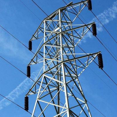 China V Type Power Line Steel Tower LJ for sale