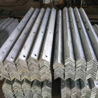 China Power Transmission LJ Hot Dip Galvanized Steel Cross Arm for sale