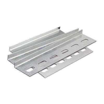 China Steel Steel-made ventilated cable tray for sale