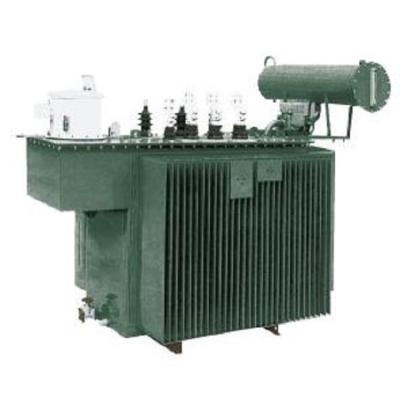 China High Voltage Power Series 11kv 630 KVA S9 Oil Immersed Current Transformer for sale