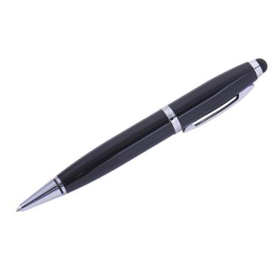 China Hot Sale Multifunctional Pen Shaped USB Training Stylus 3 in 1 Pen Drive Ballpoint Pen USB Memoria Stick 32G 16BGB 8GB 4GB 64G Pendrive for sale