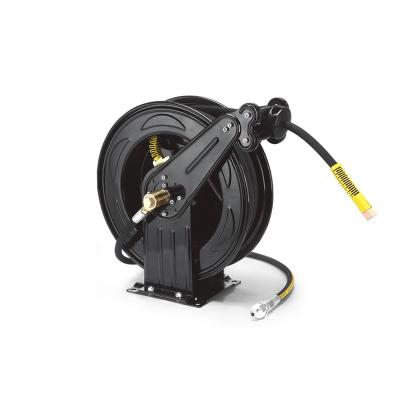 China Automatic high pressure hose reel with Dual Arm for Car Washing/Garden for sale