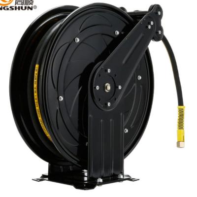 Chine Irrigation System Agriculture Retractable Hose Reel Portable Auto Rewind TS-400G à vendre