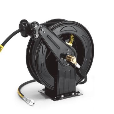 China automatik air compressor hose reel for sewage truck drip energy-saving water turbine boom for sale