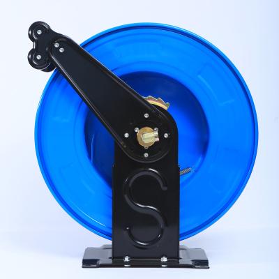 China high pressure hose rubber reels hydraulic forklift slide trak hideaway for sale