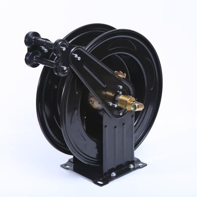 Κίνα 50' pressure washer hose and reel retractable air hose reel 1/2