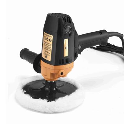 China Polisher Electrical Car Polishing Machine Mini OEM TS-180D 220V/50HZ 180mm for sale