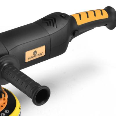 Китай Portable rotary 1200w car buffing double action polisher auto high quality oem продается