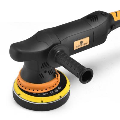 China flex polisher car polisher flex angle grinder multi-function polisher 6speed adjus for sale