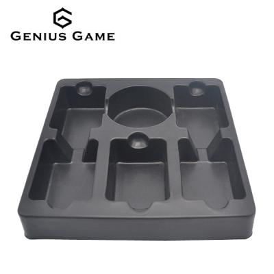 China Plastic Plastic PS Game Insert Inlay Fitting All Game Pieces Packaging for sale