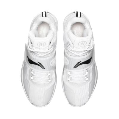 China Rubber Coating Basketball Shoes Sneaker Teen Mens Wear Resistant Coating Basketball Shoes With Jump for sale