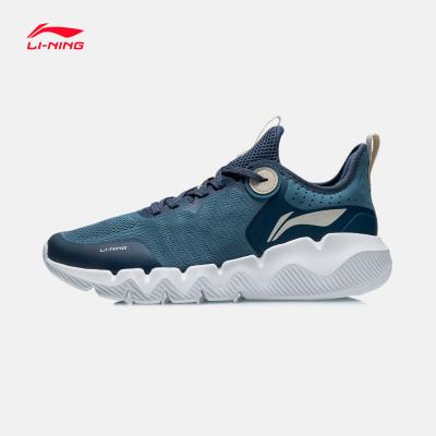 China Li Ning PU Running Shoes FLEX Smart Mens Running Shoes Sports Sneakers Low Top Shoes ARKR005 for sale