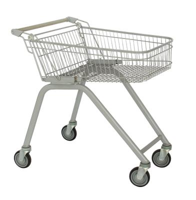 China Durable Australian Older Style 70L Supermarket Trolley Shopping Trolley Trolley Supplier for sale