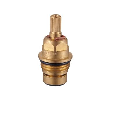 China Modern Applicable To Syrian Market Brass Cartridge For Faucet Use Slow Open Spool for sale