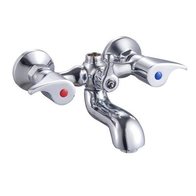 China Without Slide Bar Body Boat Key Samsung Hand Wheel Zinc Alloy Faucet For Bathroom for sale