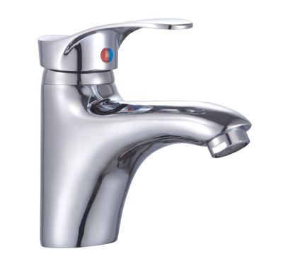 China Thermostatic Faucets Factory Direct Commercial Modern Hot And Cold Basin Faucets For Bathrooms for sale