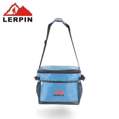 China Waterproof Factory Supply 24 BOX Portable Insulation Bag for sale