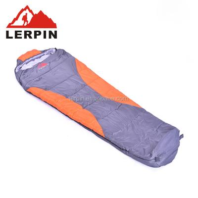 China Mama's Spring and Summer Camp Egg Shaped Sleeping Bag Lightweight Waterproof Fabric Terylene for Outdoor Winter for sale