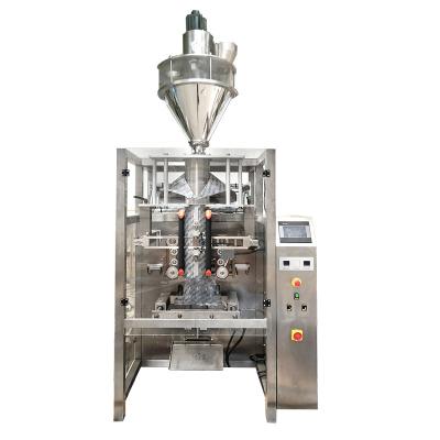 China Food Cocoa Instant Coffee Powder Automatic Vertical Form Fill and Seal Packing Machine for sale