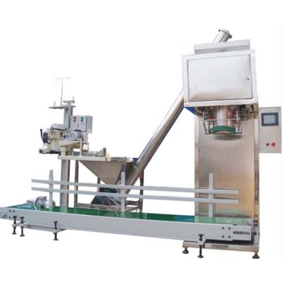 China Food 5-25KG Big Bag Flour Filling Machine Powder Packing Machine for sale