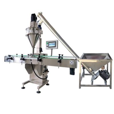 China Food Nichrome Packaging Machine Paint Filling Concrete Block Automatic Packaging Machine for sale