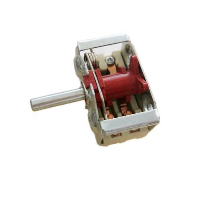 China Commercial Ceramic Oven Rotary Selector Switch Rice Cooker Rotary Switch for sale