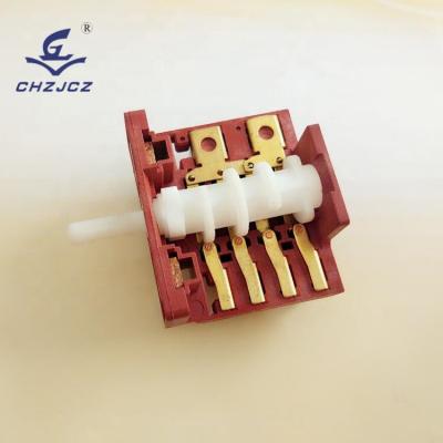 China Electric Portable Electric Switch Stage Gas Cooker Rotary Switch Stove Oven Rotary Switch for sale