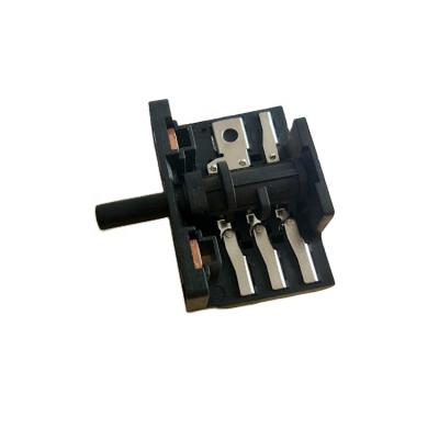 China Commercial rotary switch for machine electric switch coffee machines momentary rotary switch for sale