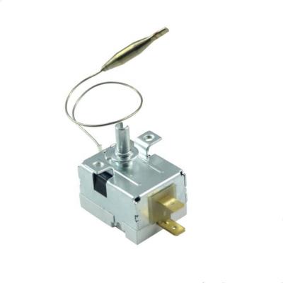 China Commercial Sealing Machine Thermostat Adjustable Cast Iron Thermostat for sale