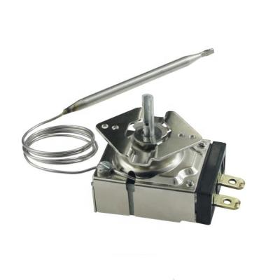 China Commercial Liquid Expansion Capillary Thermostat for Furnace for sale