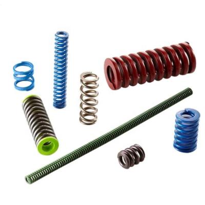 China Professional Mini Coil Spring Customized Compression Spiral Spring Manufacturer for sale