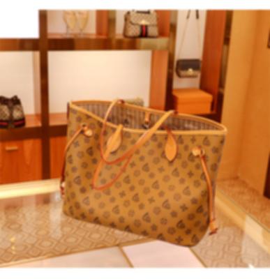 China Luxury Genuine Leather Women Tote Bags Ladies Handbags Logo Designer Hand Bags Famous Fashion 2022 Fashion Brands Custom 1:1 Wholesale for sale